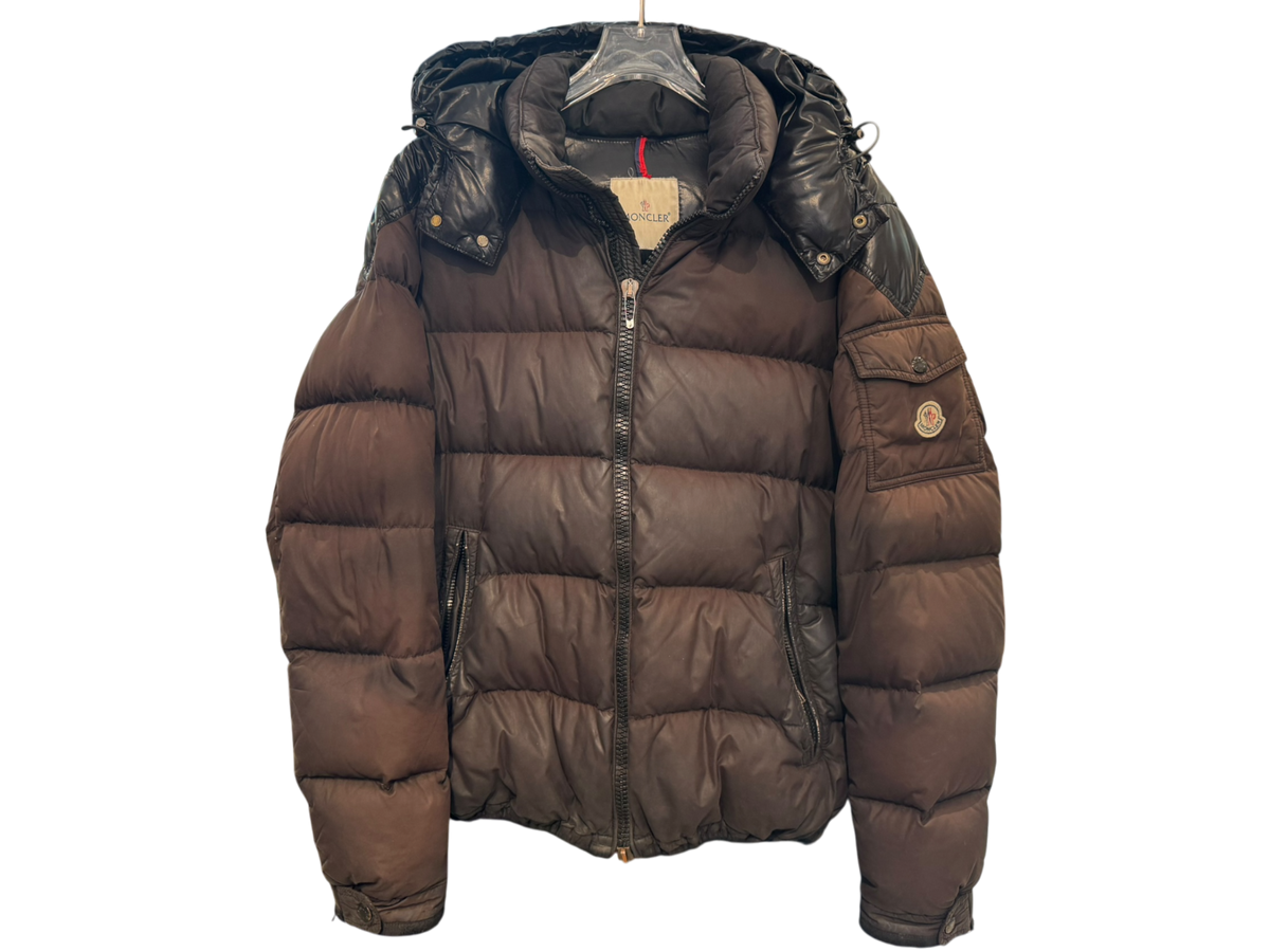 Used Moncler Chevalier Giubotto Down Jacket