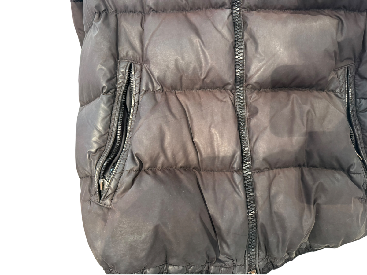 Used Moncler Chevalier Giubotto Down Jacket