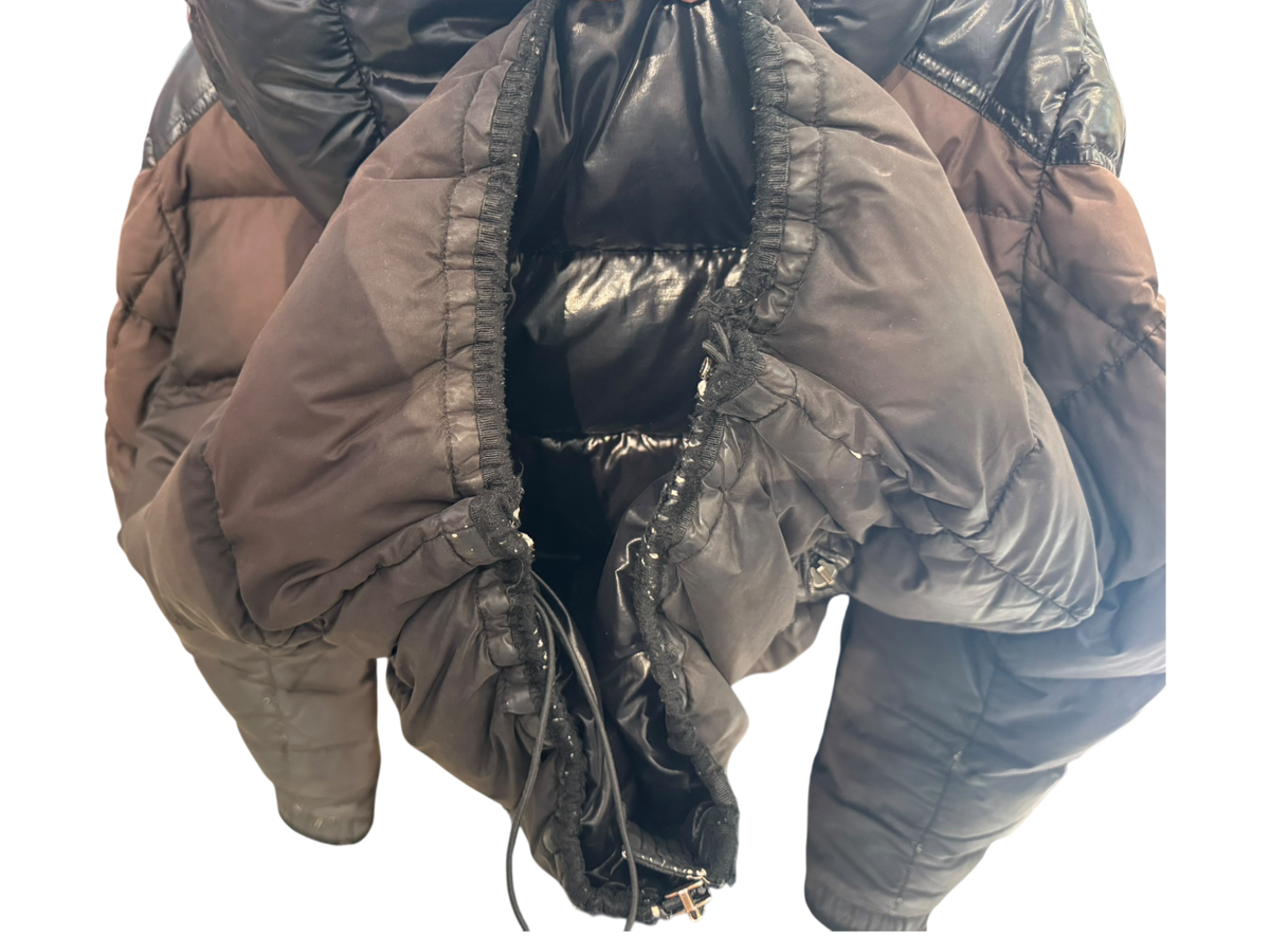 Used Moncler Chevalier Giubotto Down Jacket