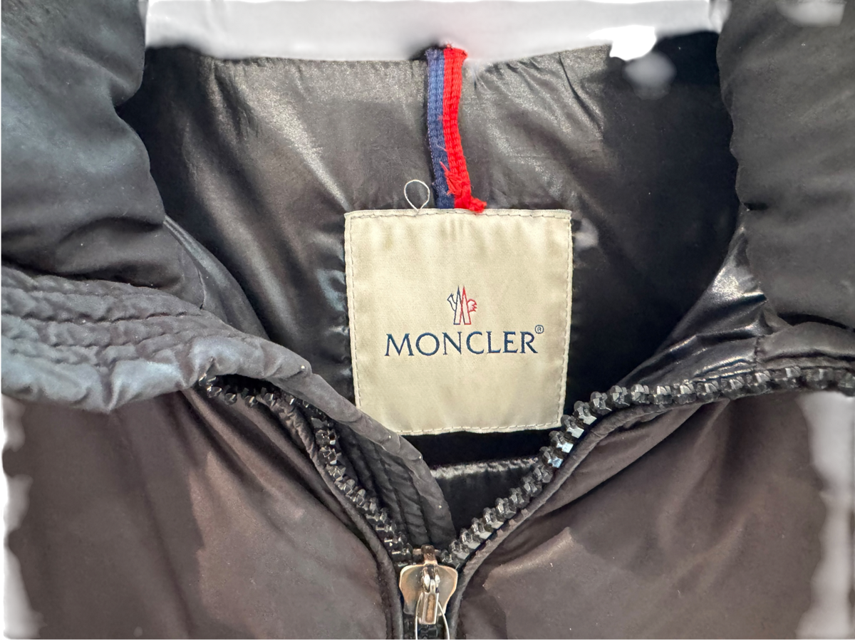Used Moncler Chevalier Giubotto Down Jacket