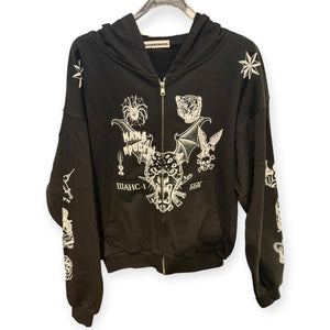BigBadKids Tattoo Hoodie