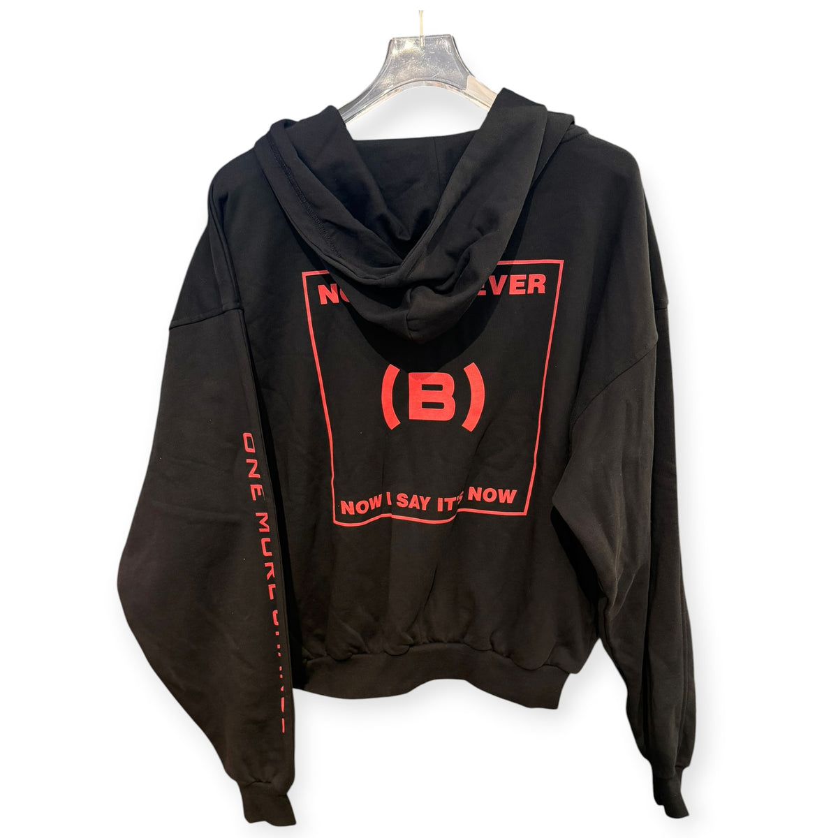 BigBadKids BBK Logo Hoodie