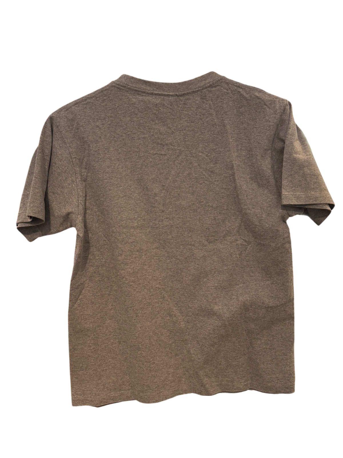 Used BAPE Busy Works Tee Grey