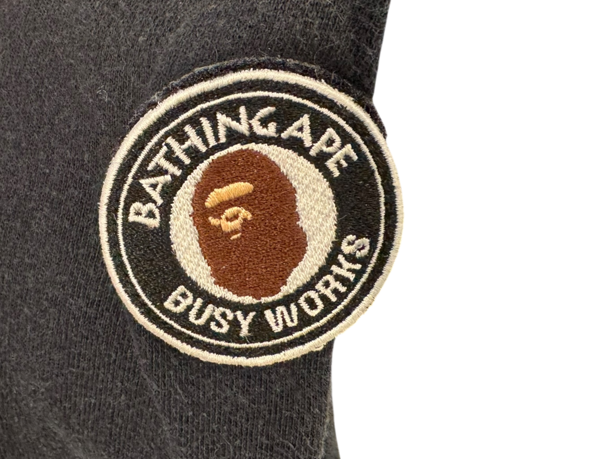 A Bathing Ape Apes Togheter Crewneck