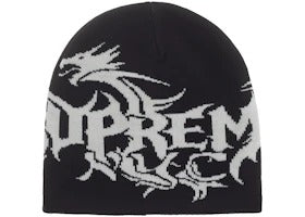 Supreme Dragon Beanie (FW26) Black