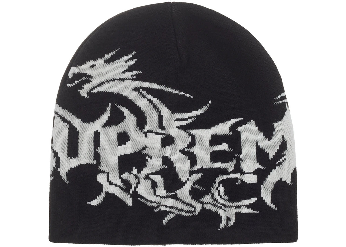 Supreme Dragon Beanie (FW26) Black