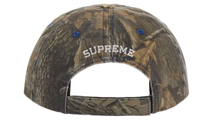 Supreme Bottle Opener 6-Panel Hat Brown Camouflage