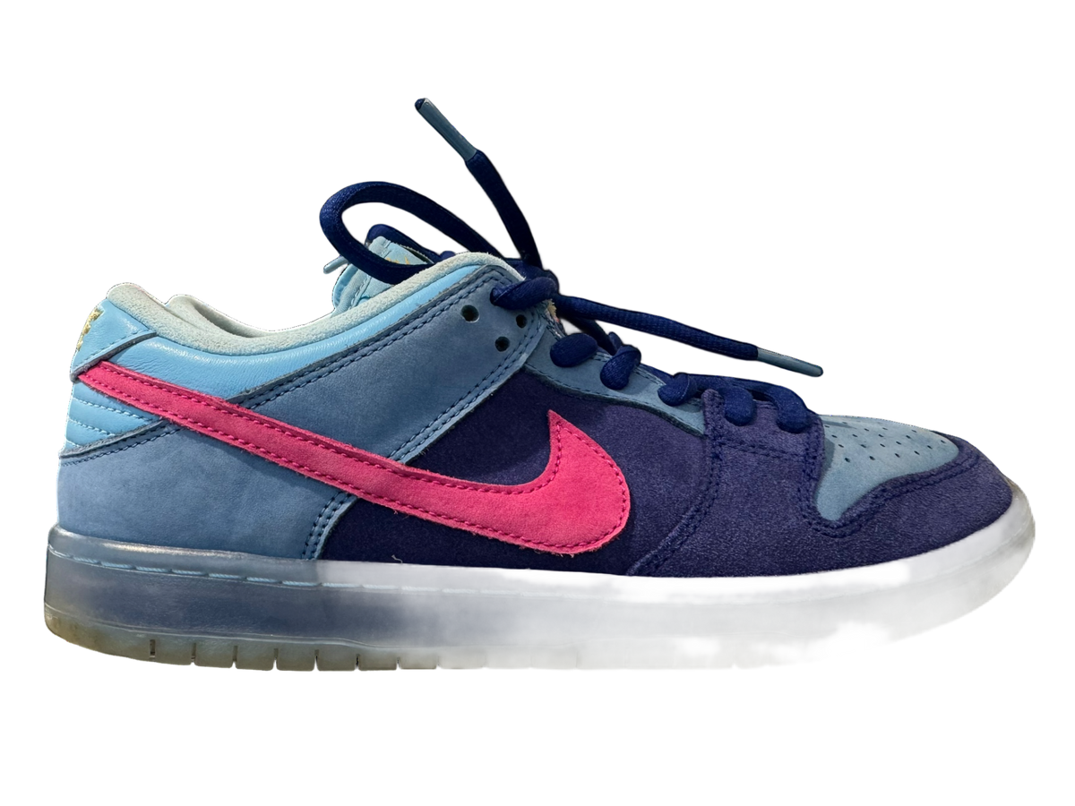 Used Nike SB Dunk Low Run The Jewels