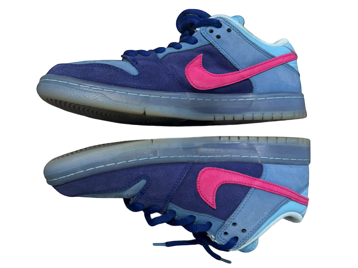 Used Nike SB Dunk Low Run The Jewels