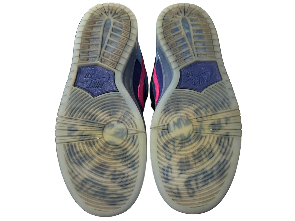 Used Nike SB Dunk Low Run The Jewels