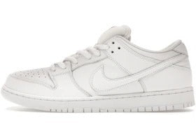 Nike SB Dunk Low Pro Triple White
