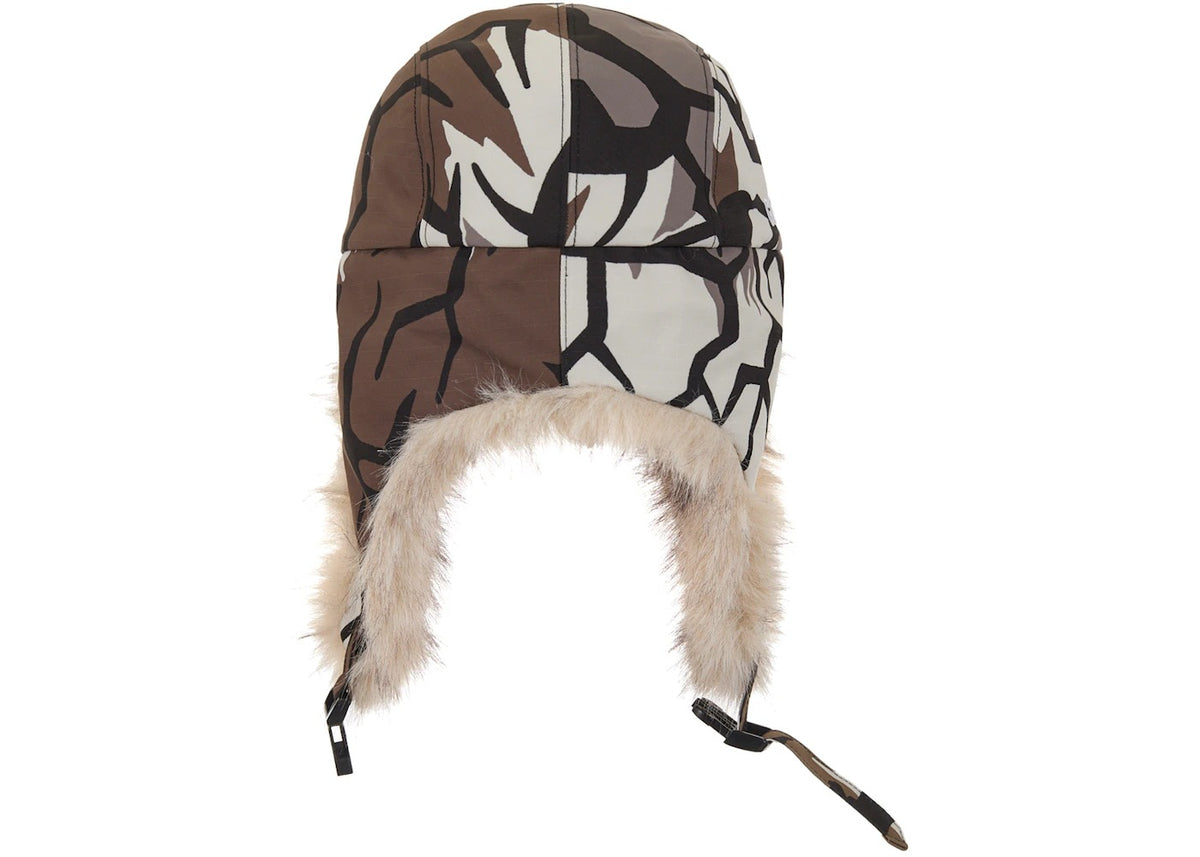 Supreme GORE-TEX Earflap Camp Cap Predator Camo