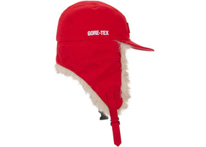 Supreme GORE-TEX Earflap Camp Cap Red