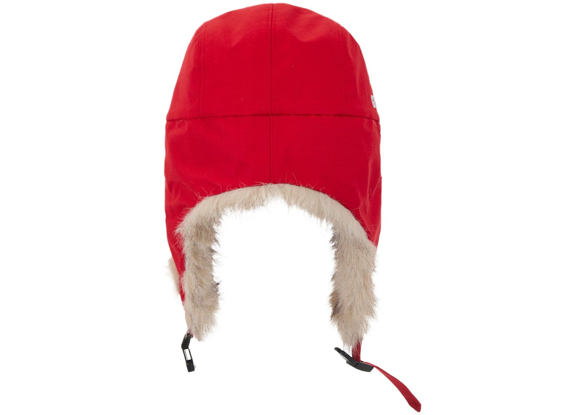 Supreme GORE-TEX Earflap Camp Cap Red