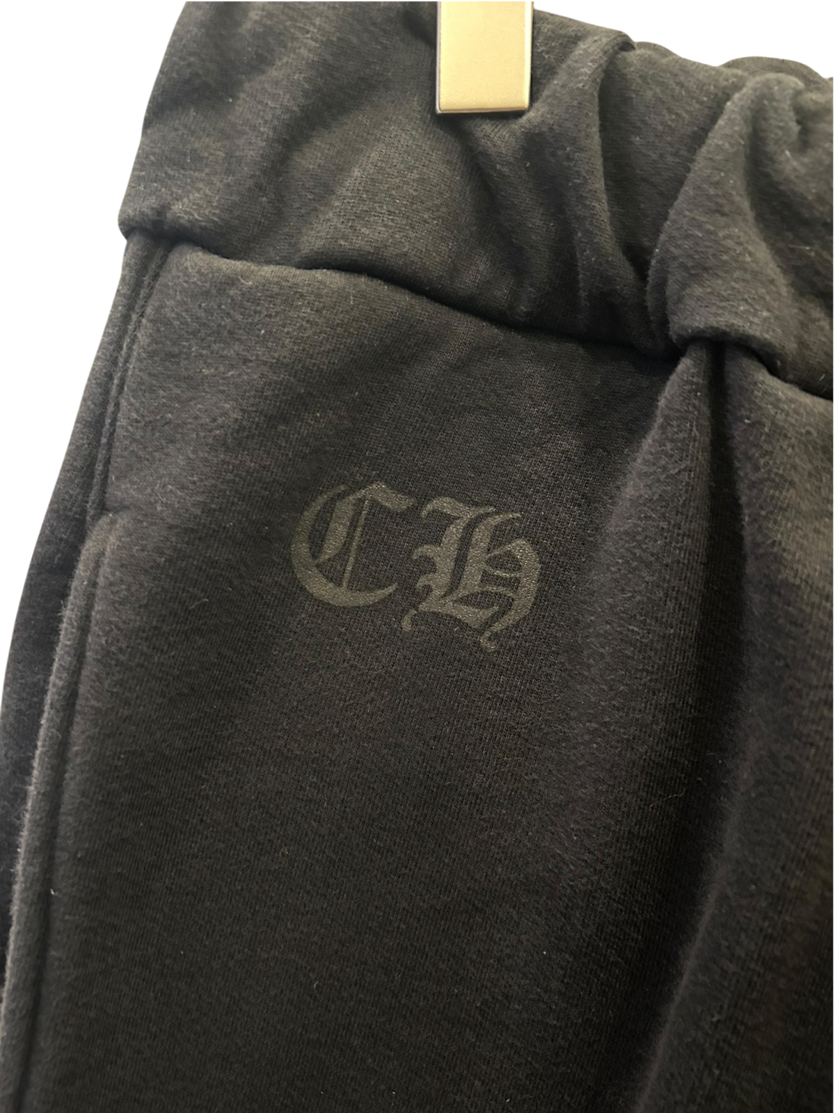 Used Chrome Hearts Horseshoe Sweatpants