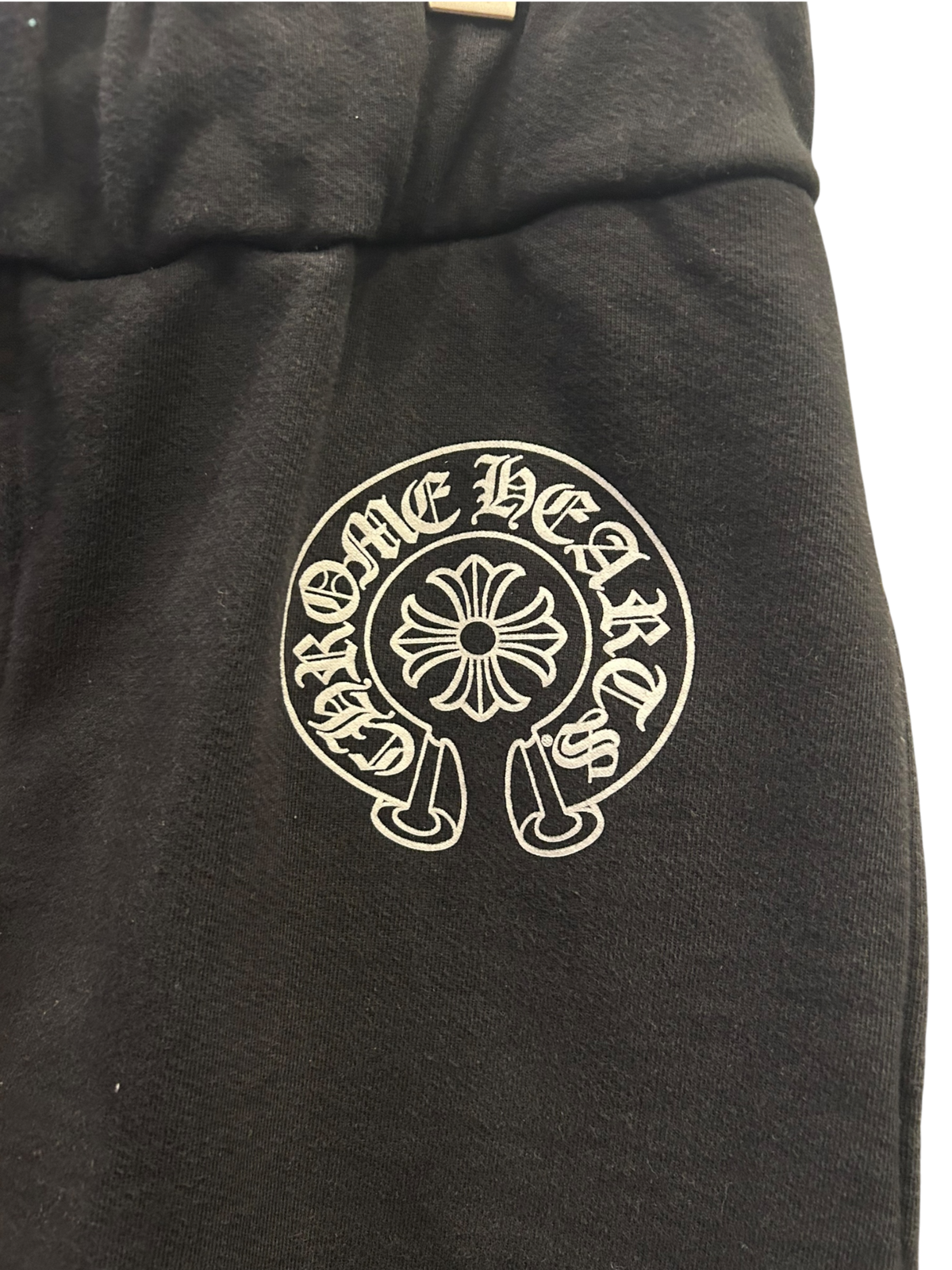Used Chrome Hearts Horseshoe Sweatpants
