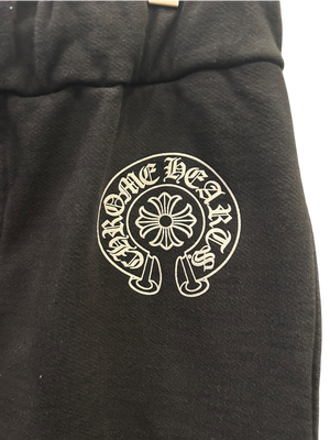 Used Chrome Hearts Horseshoe Sweatpants