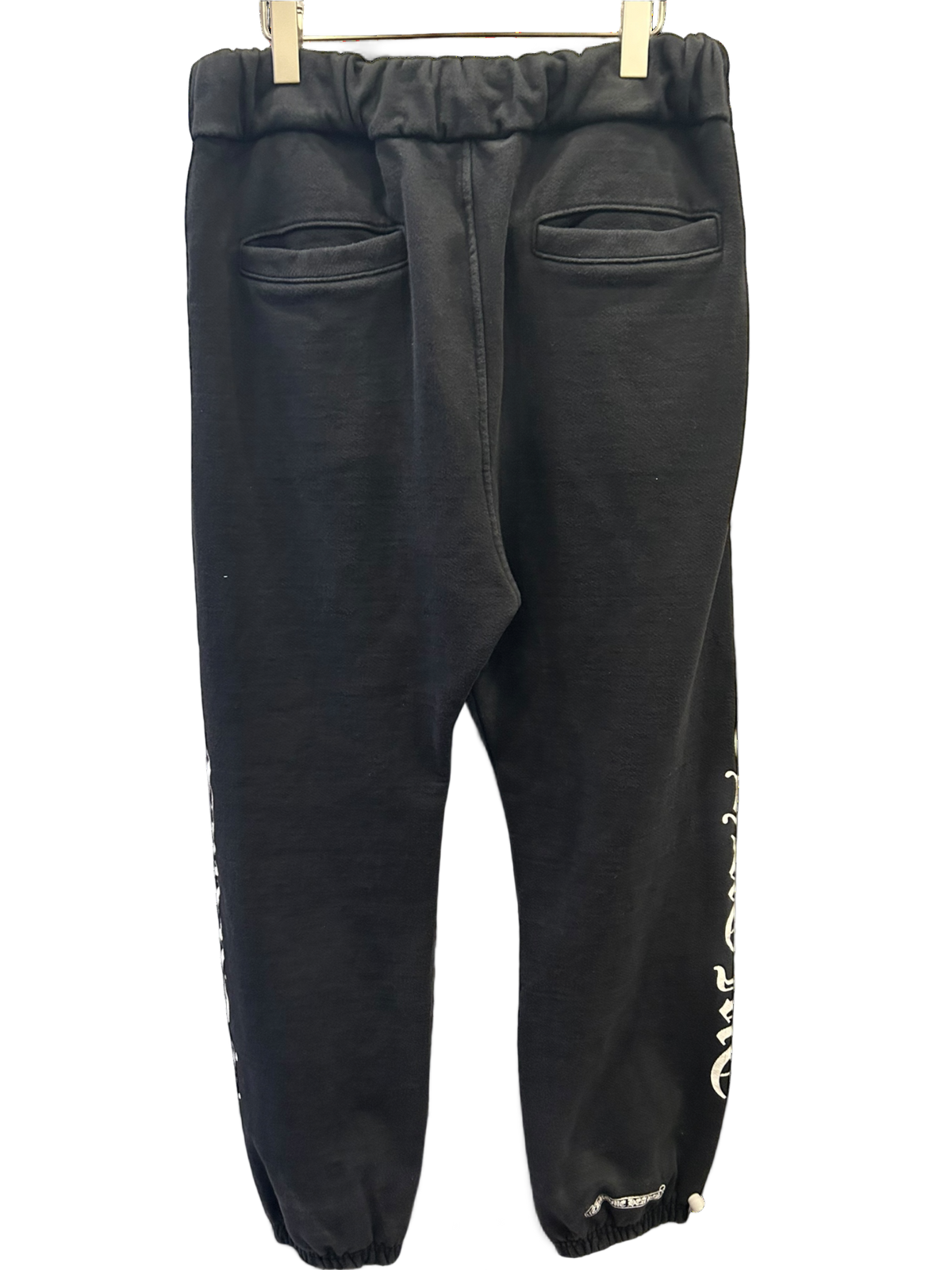 Used Chrome Hearts Horseshoe Sweatpants
