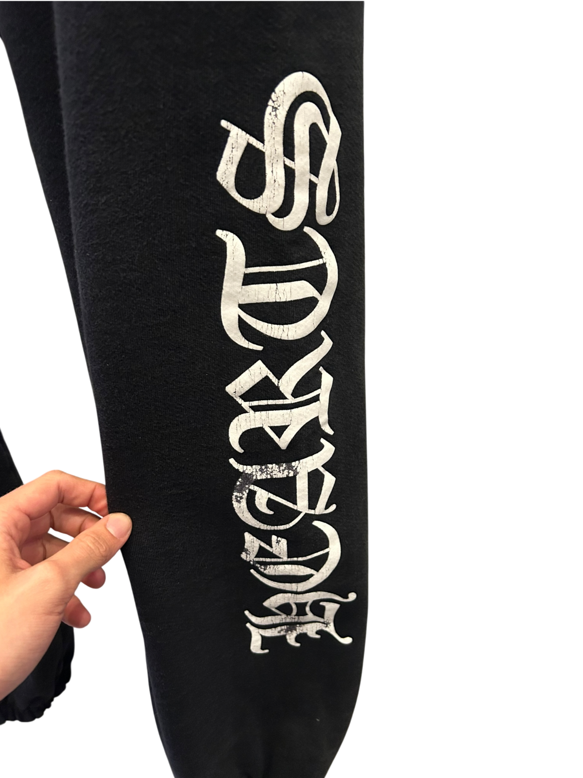 Used Chrome Hearts Horseshoe Sweatpants