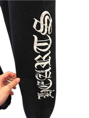 Used Chrome Hearts Horseshoe Sweatpants
