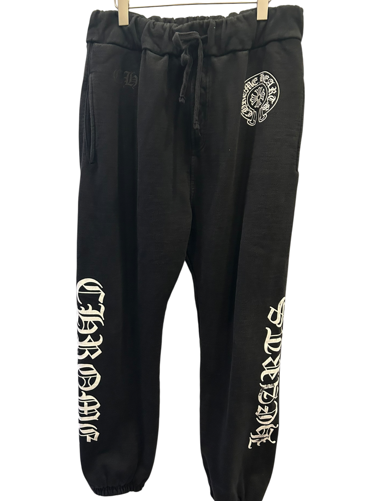 Used Chrome Hearts Horseshoe Sweatpants