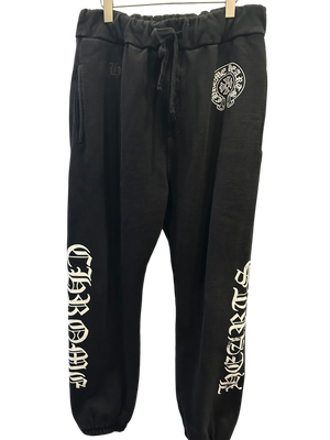 Used Chrome Hearts Horseshoe Sweatpants