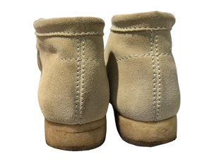 Used Clarks Originals Wallabee Boot Maple Suede