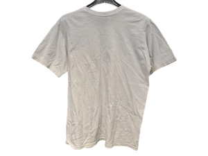 Used Stussy Pure Gold T-Shirt White