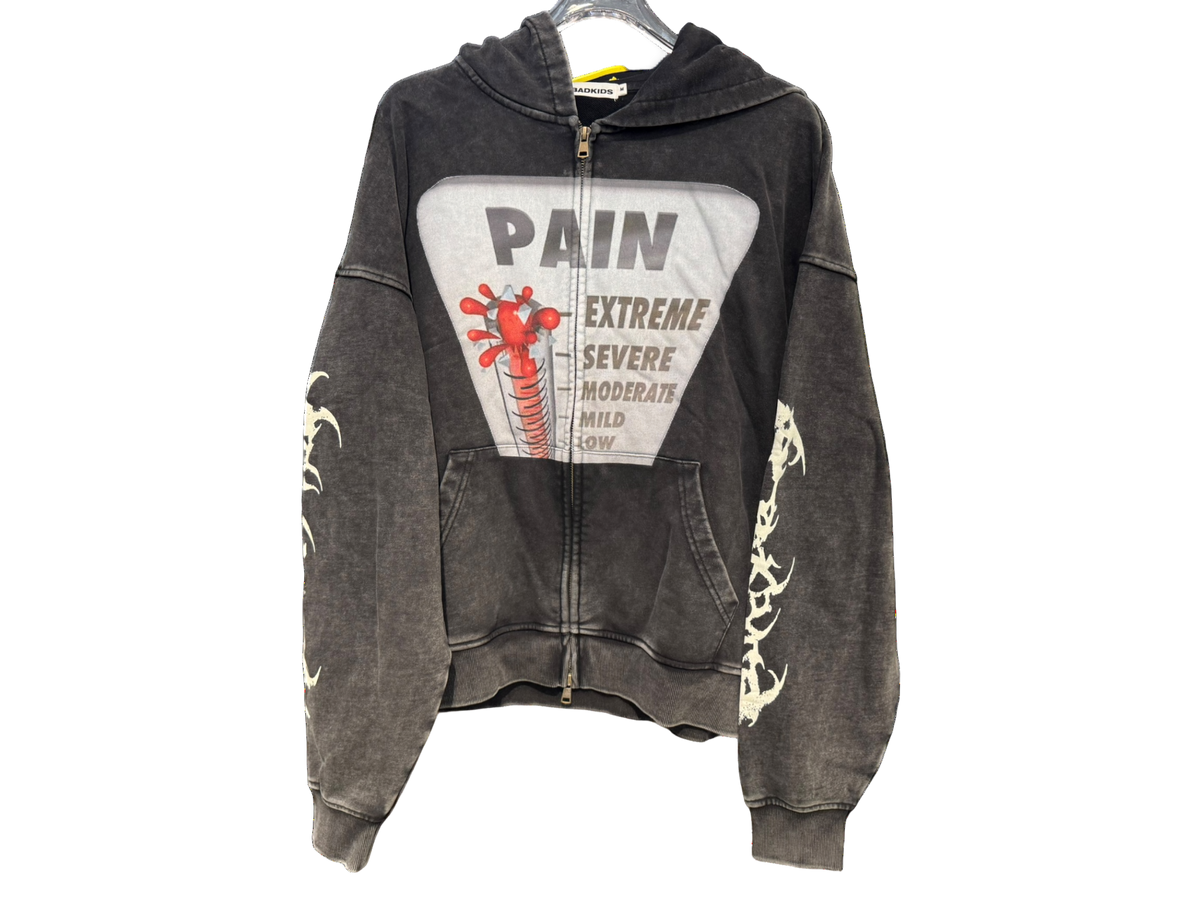 Bigbadkids Extreme Pain Hoodie