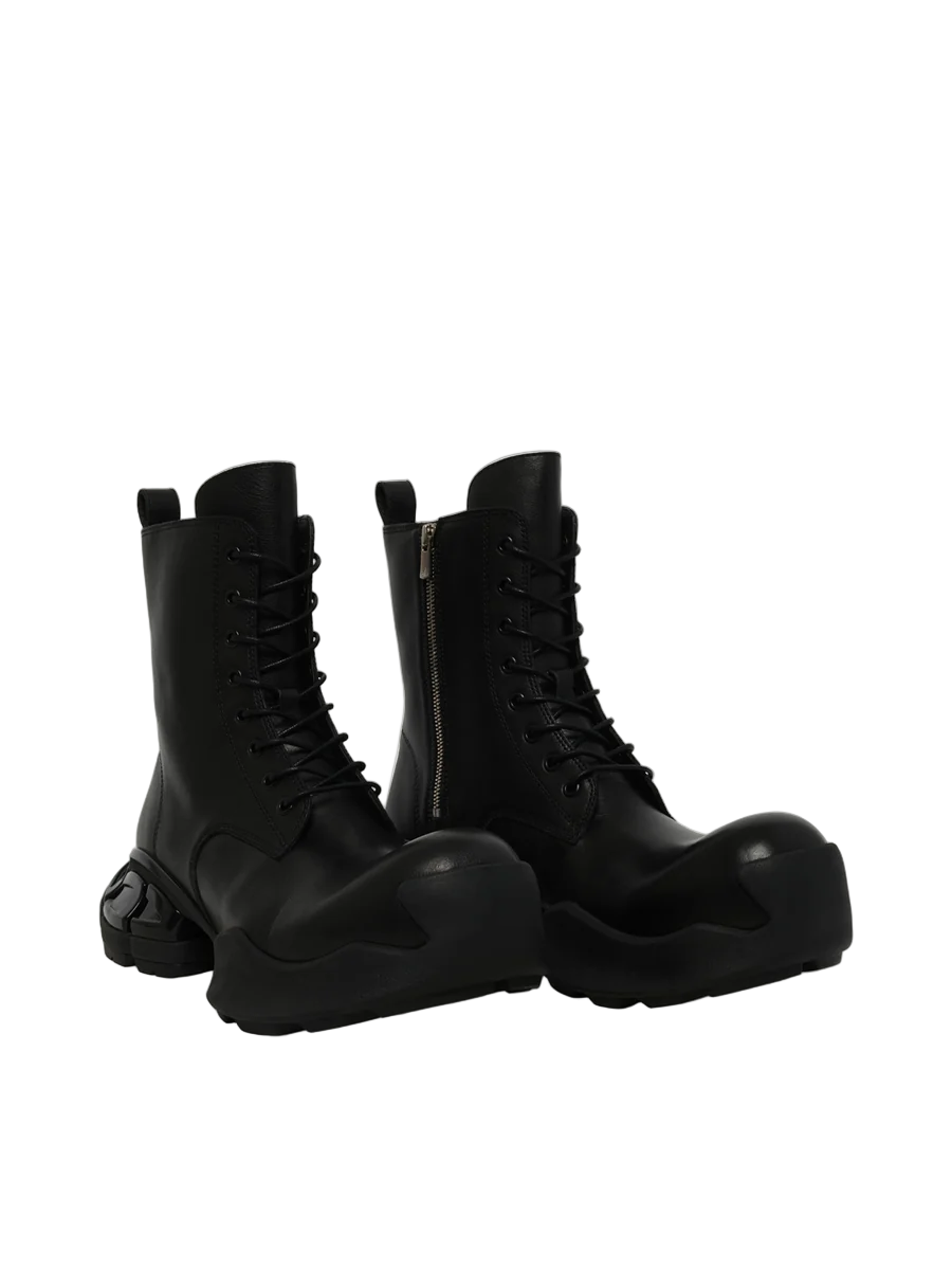 Remagine The Core-Combat boots black