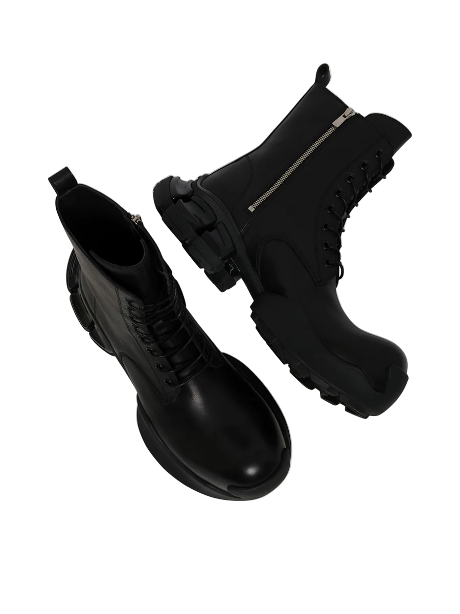 Remagine The Core-Combat boots black