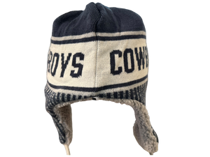 New Era Dallas Cowboys Frosty Trapper Hat