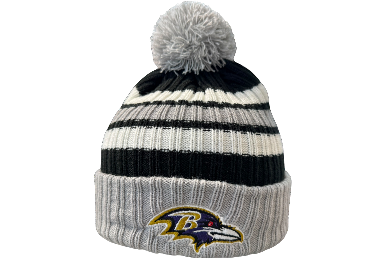 New Era Baltimore Ravens Knit Beanie