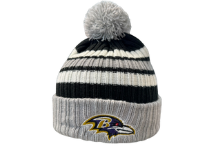 New Era Baltimore Ravens Knit Beanie
