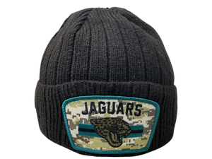 New Era Jacksonville Jaguars Knit Beanie