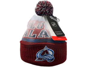 New Era Colorado Avalanche Knit Beanie