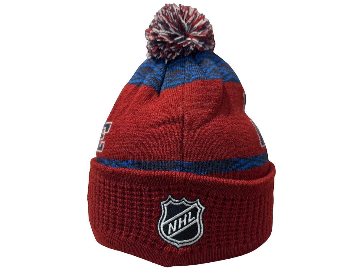 New Era Colorado Avalanche Knit Beanie