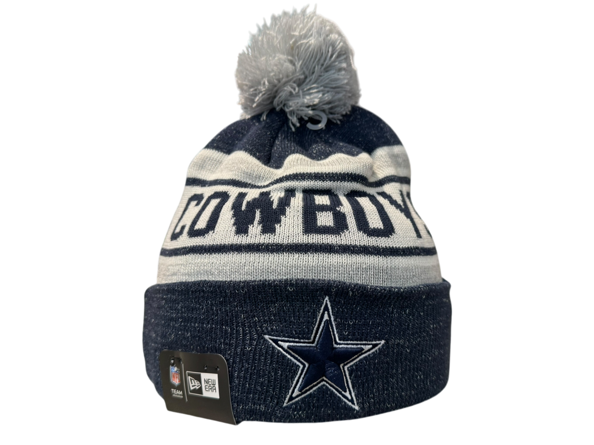 New Era Dallas Cowboys Knit Beanie
