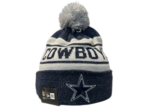 New Era Dallas Cowboys Knit Beanie
