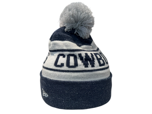 New Era Dallas Cowboys Knit Beanie