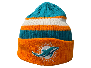 New Era Miami Dolphins Knit Beanie