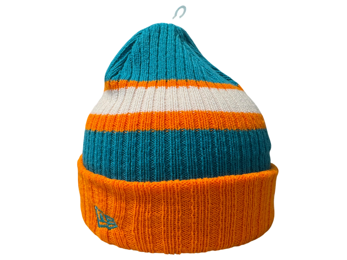 New Era Miami Dolphins Knit Beanie