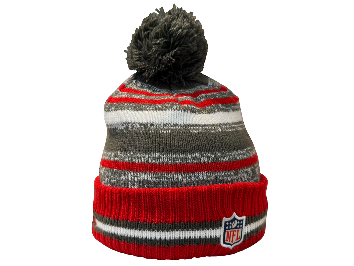 New Era Tampa Bay Buccaneers Knit Beanie