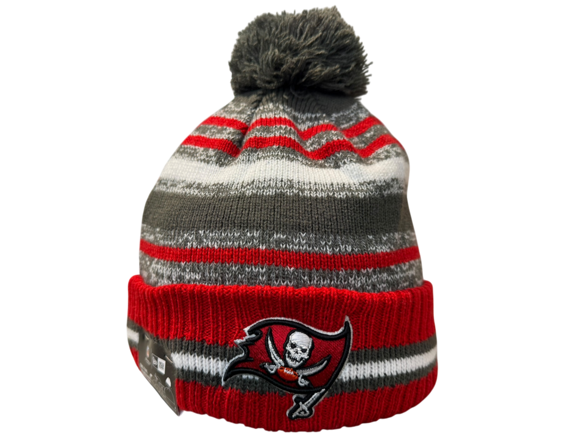 New Era Tampa Bay Buccaneers Knit Beanie