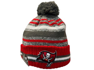 New Era Tampa Bay Buccaneers Knit Beanie