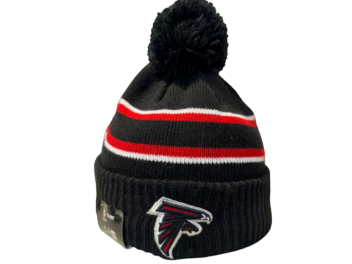 New Era Atlanta Falcons Knit Beanie