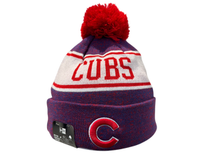 New Era Chicago Cubs Knit Beanie