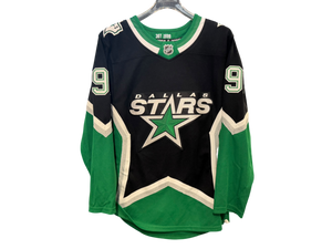 Fanatics Dallas Stars Tyler Seguin Fanatics Black Alternate Premium Jersey