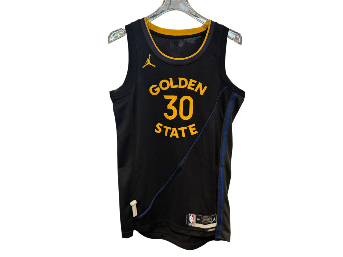 Jordan Stephen Curry Golden State Warriors 2024/25 Statement Edition