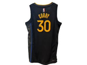 Jordan Stephen Curry Golden State Warriors 2024/25 Statement Edition